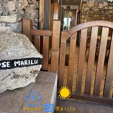 House Marilu * גולפו אראנצ'י