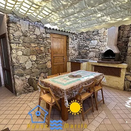 House Marilu בית נופש גולפו אראנצ'י
