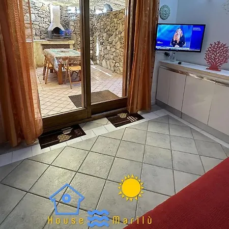 בית נופש House Marilu גולפו אראנצ'י
