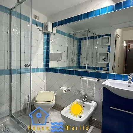 House Marilu Tatil Evi Golfo Aranci