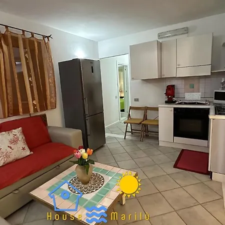 House Marilu Golfo Aranci