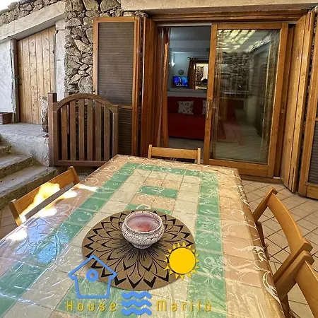 House Marilu Golfo Aranci