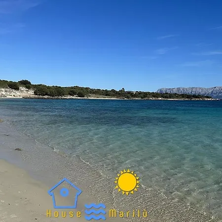 Holiday home House Marilu Golfo Aranci