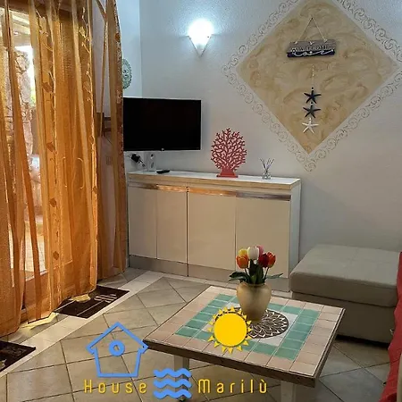 Holiday home House Marilu Golfo Aranci