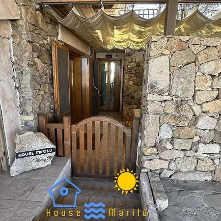 House Marilu Golfo Aranci