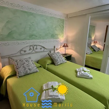 House Marilu Golfo Aranci