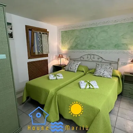 House Marilu * Golfo Aranci